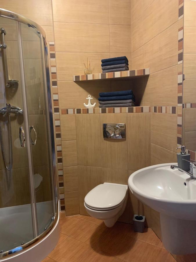 Apartament- Blisko Morza- W Trzech Koronach Z Prv Miejscem Parkingowym W Cenie! Swinoujscie Bagian luar foto